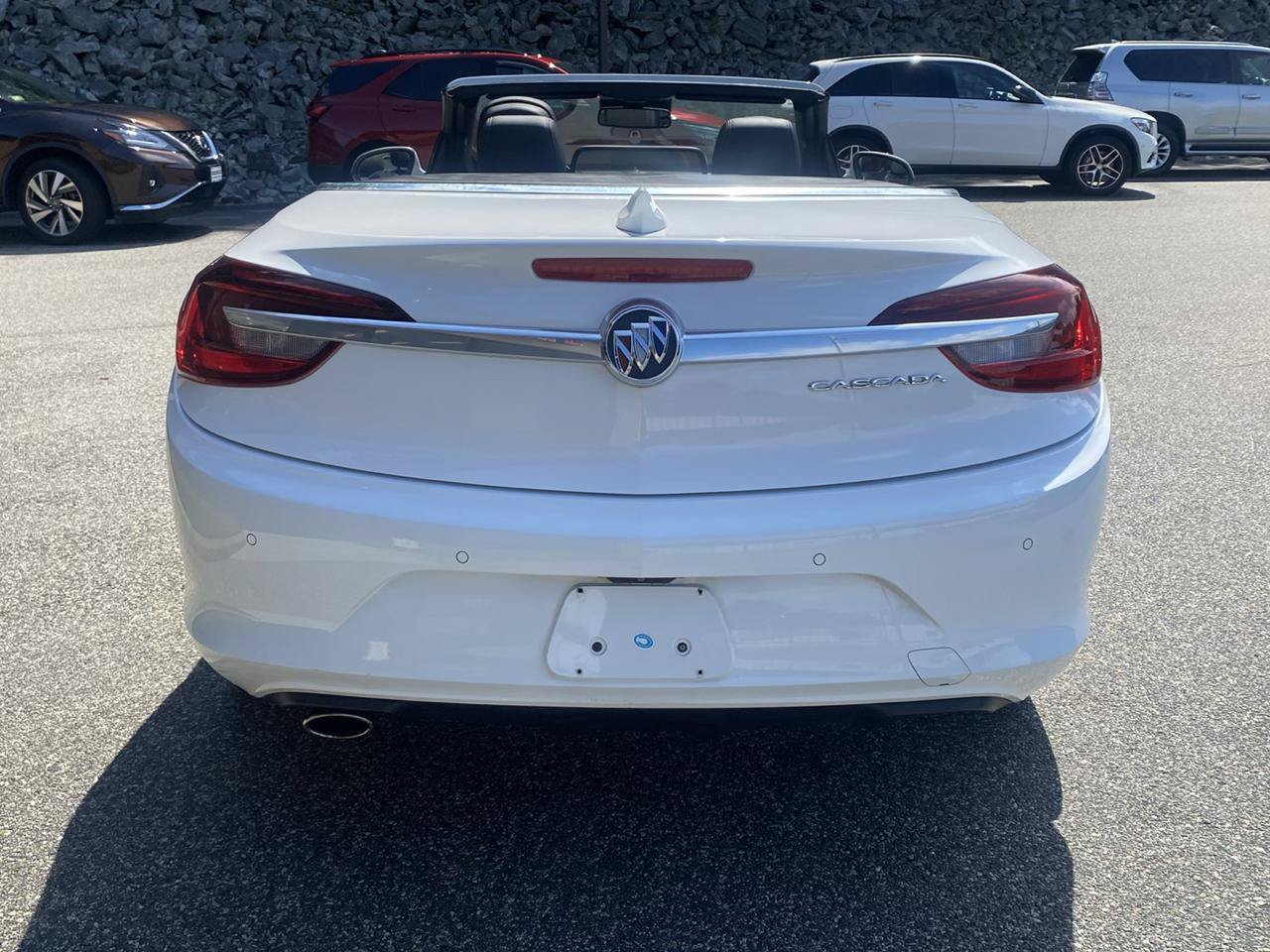 Used 2019 Buick Cascada Premium FWD image 30