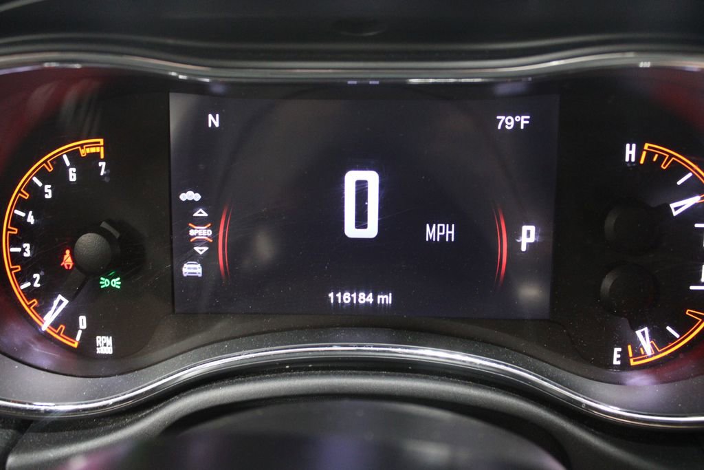 Used 2017 Dodge Durango SXT w/ Quick Order Package 23B AWD/4WD image 19