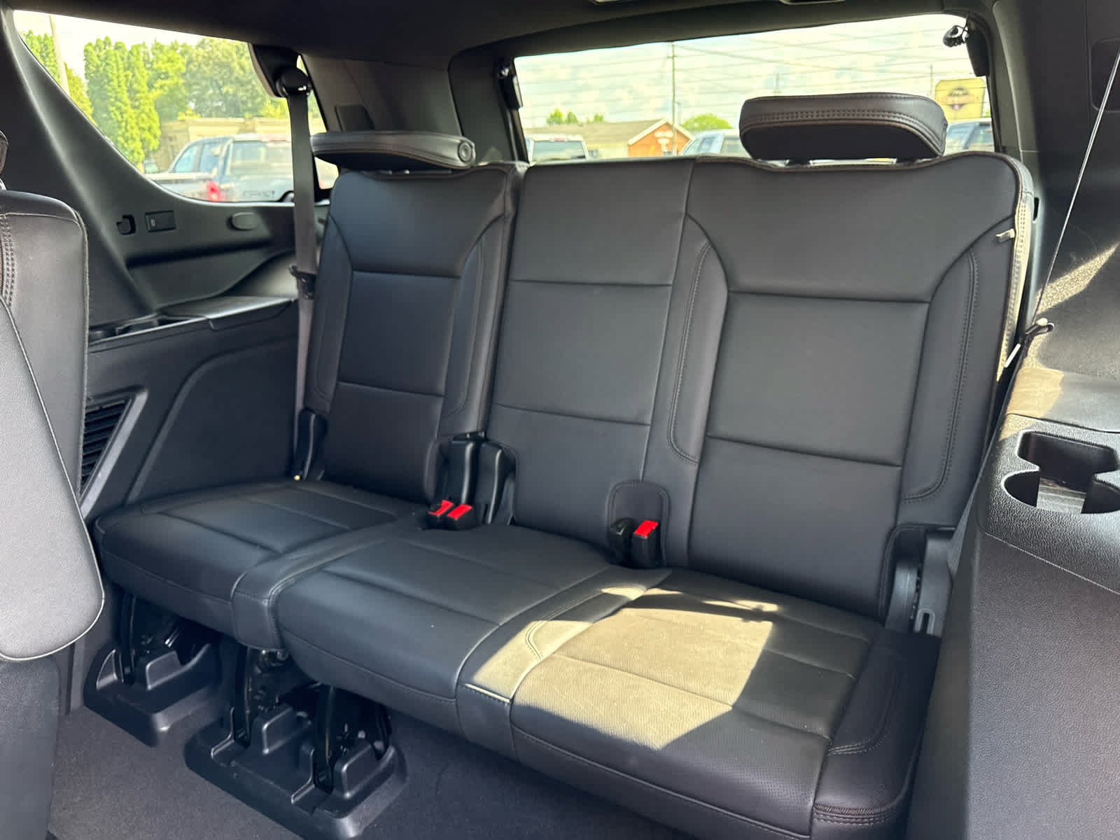 Certified 2023 Chevrolet Tahoe High Country AWD/4WD image 24