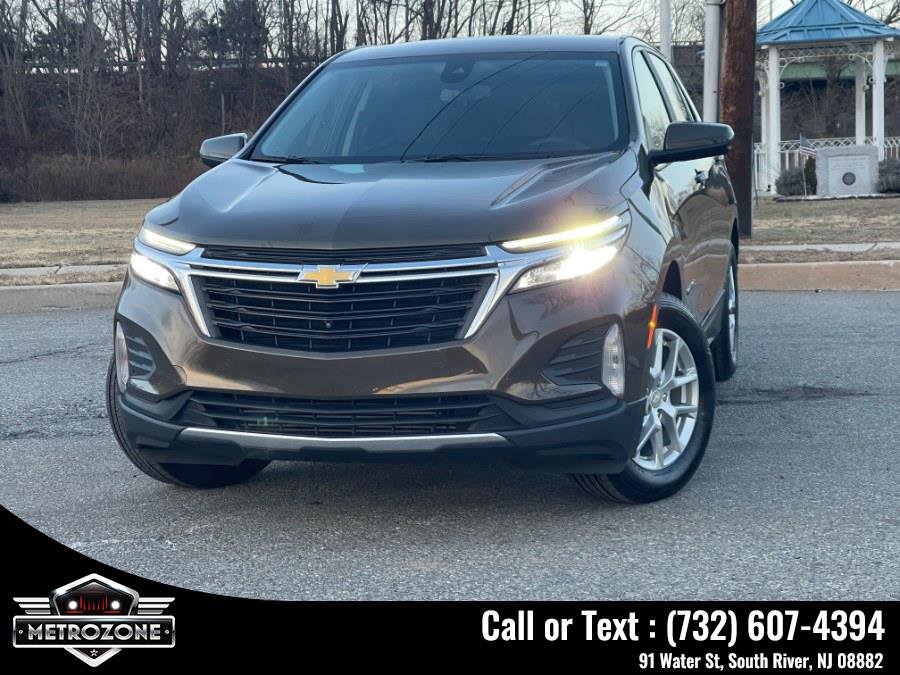 Used 2023 Chevrolet Equinox LT image 17