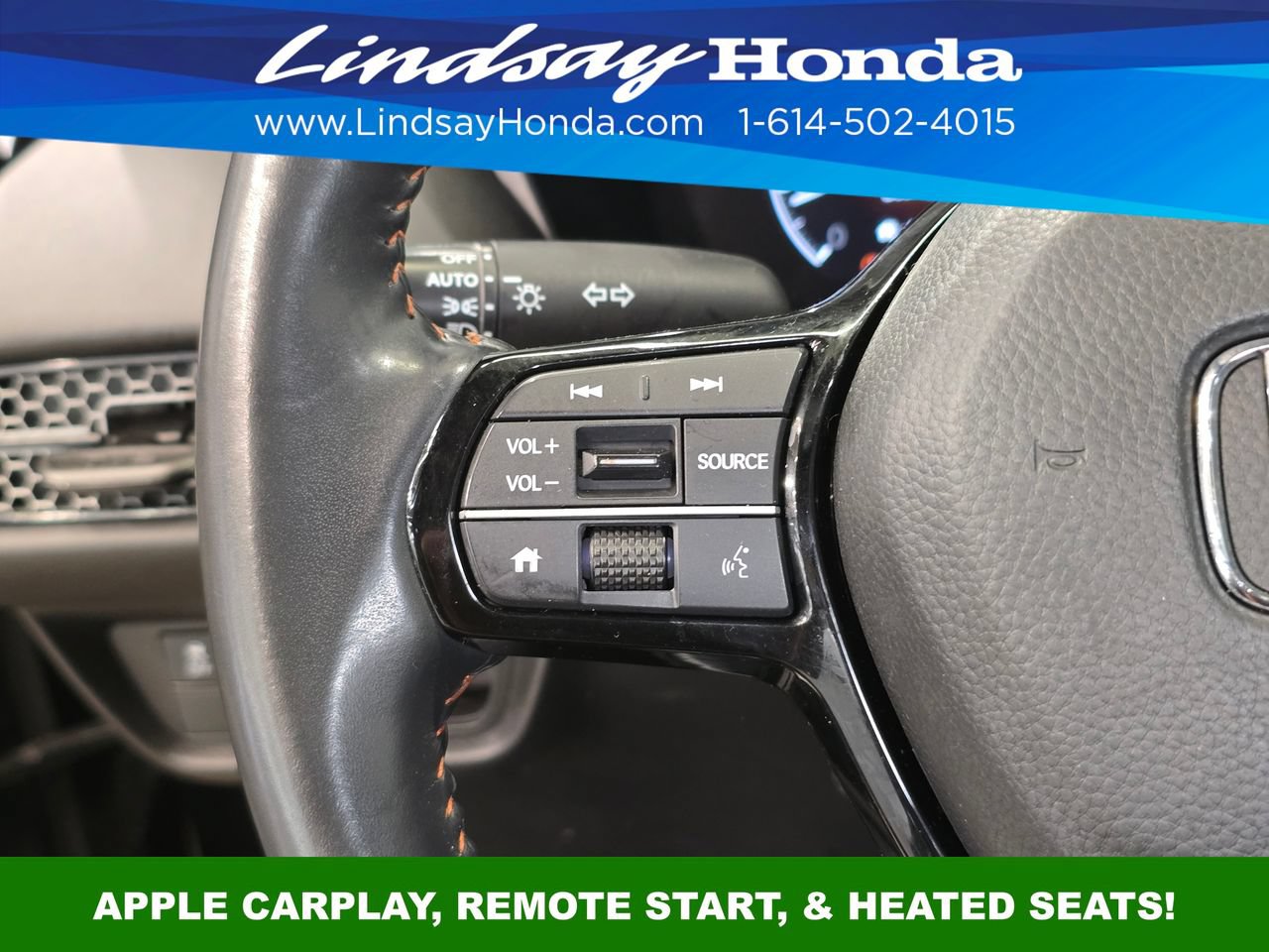 Used 2025 Honda HR-V Sport image 16