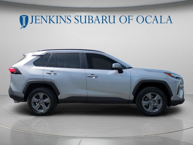 Used 2024 Toyota RAV4 LE image 2