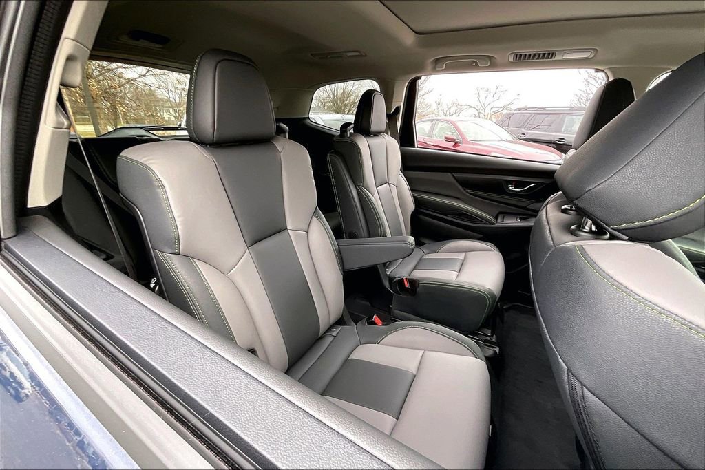 Certified 2025 Subaru Ascent Onyx Edition image 30