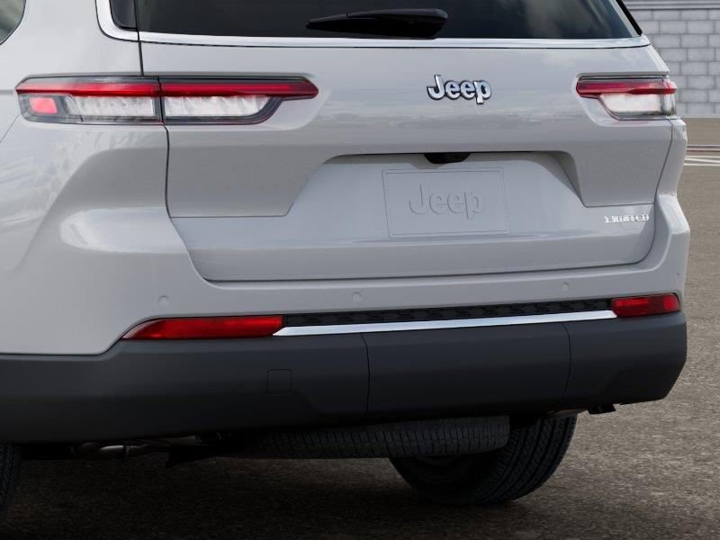 New 2026 Jeep Grand Cherokee L Limited image 13
