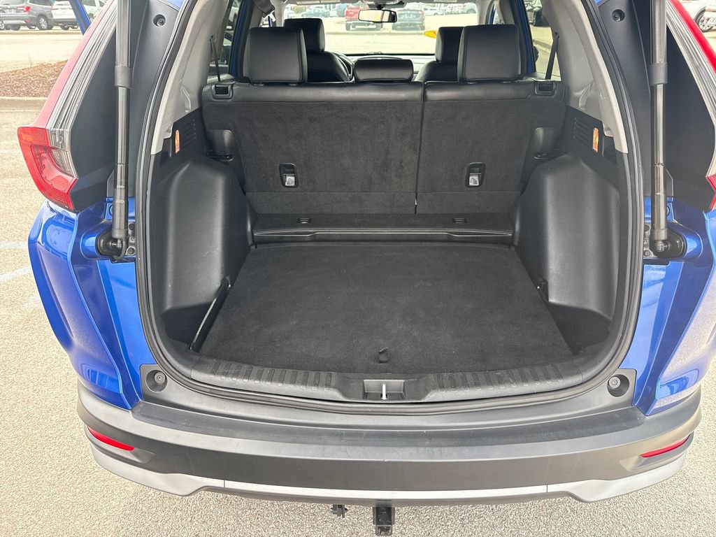 Used 2021 Honda CR-V EX-L image 31