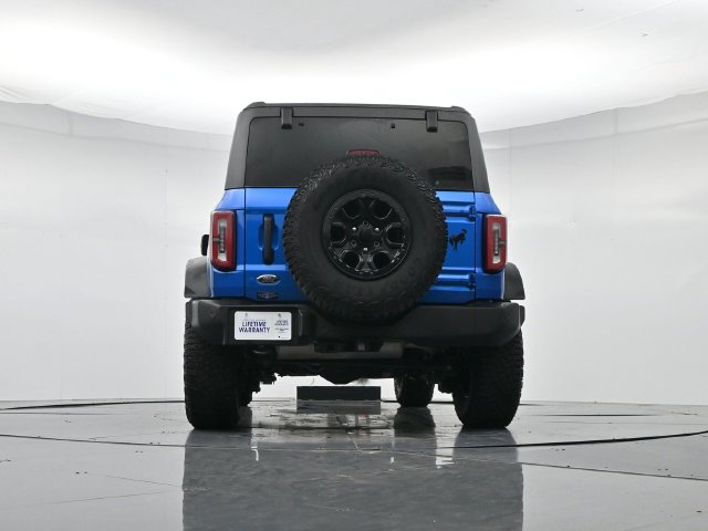 Used 2024 Ford Bronco Wildtrak AWD/4WD image 41