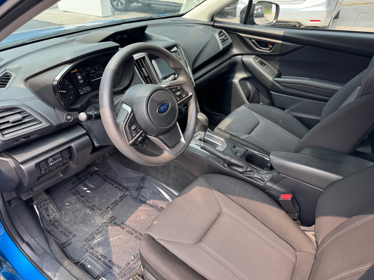 Used 2022 Subaru Impreza 2.0i image 10