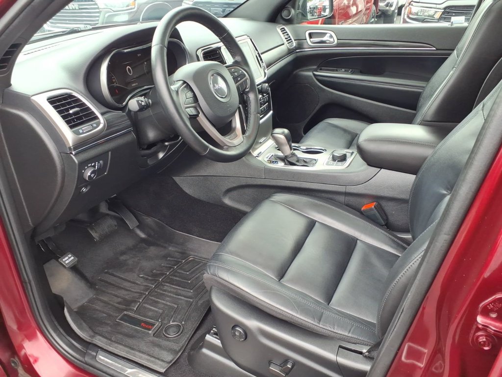 Used 2021 Jeep Grand Cherokee Limited AWD/4WD image 14