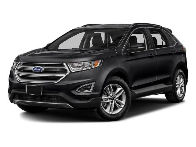 Certified 2018 Ford Edge Titanium w/ Equipment Group 301A