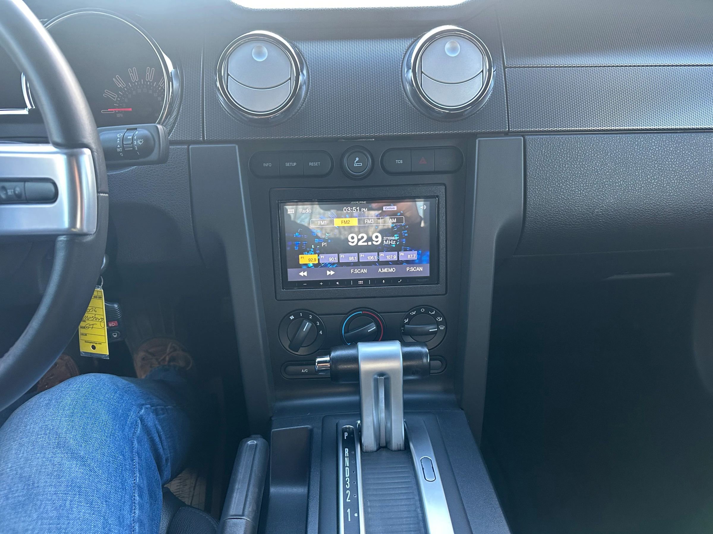 Used 2006 Ford Mustang GT Premium image 14