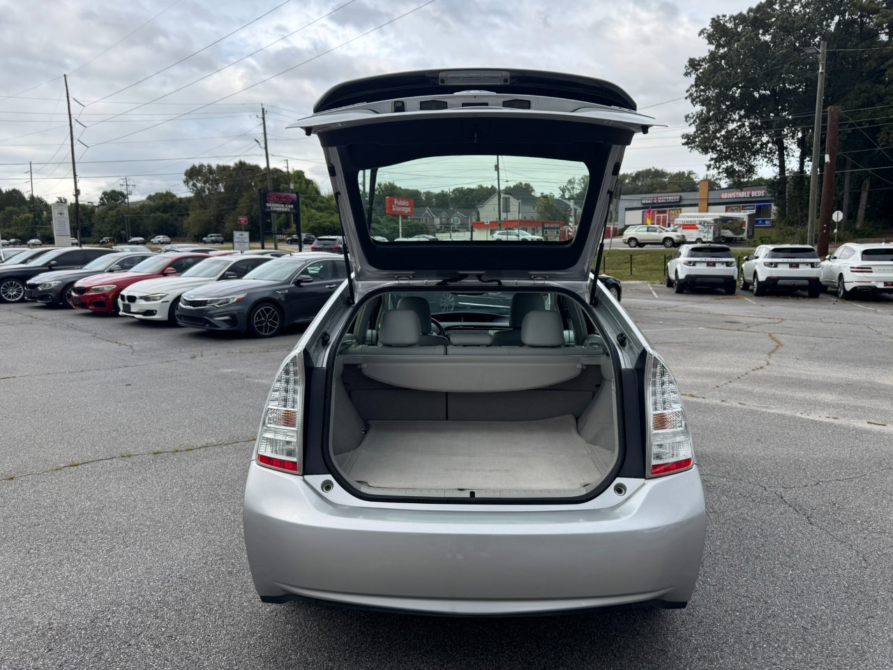 Used 2010 Toyota Prius Three image 28
