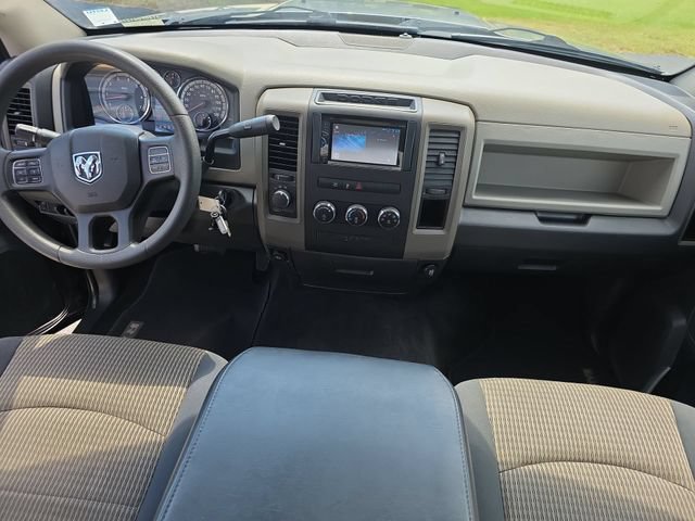 Used 2012 RAM 1500 Express w/ ST Popular Equipment Group AWD/4WD image 10
