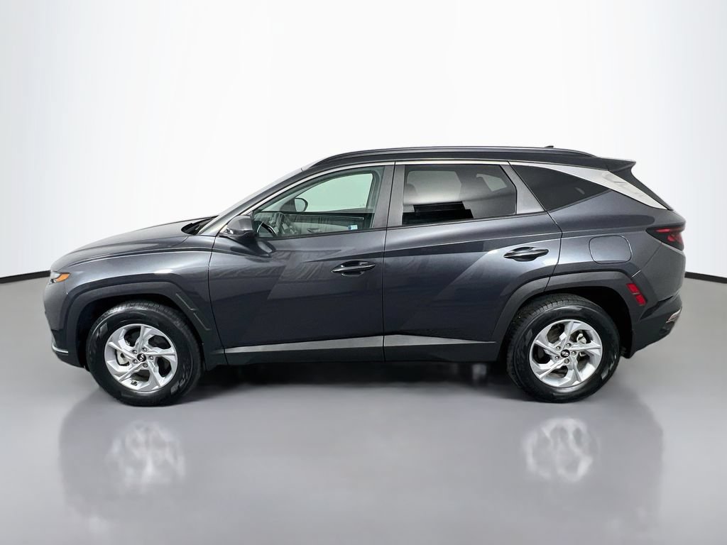 Certified 2024 Hyundai Tucson SEL AWD/4WD image 4