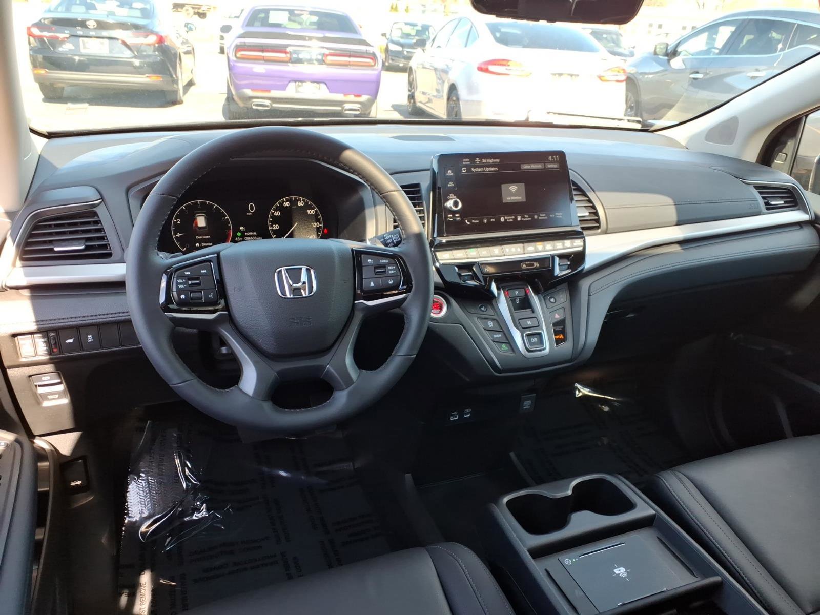 Certified 2026 Honda Odyssey EX-L image 6