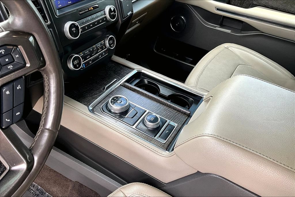 Certified 2021 Ford Expedition Limited AWD/4WD image 15