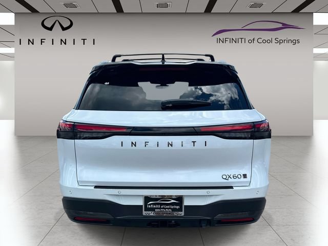 New 2027 INFINITI QX60 Autograph AWD/4WD image 6