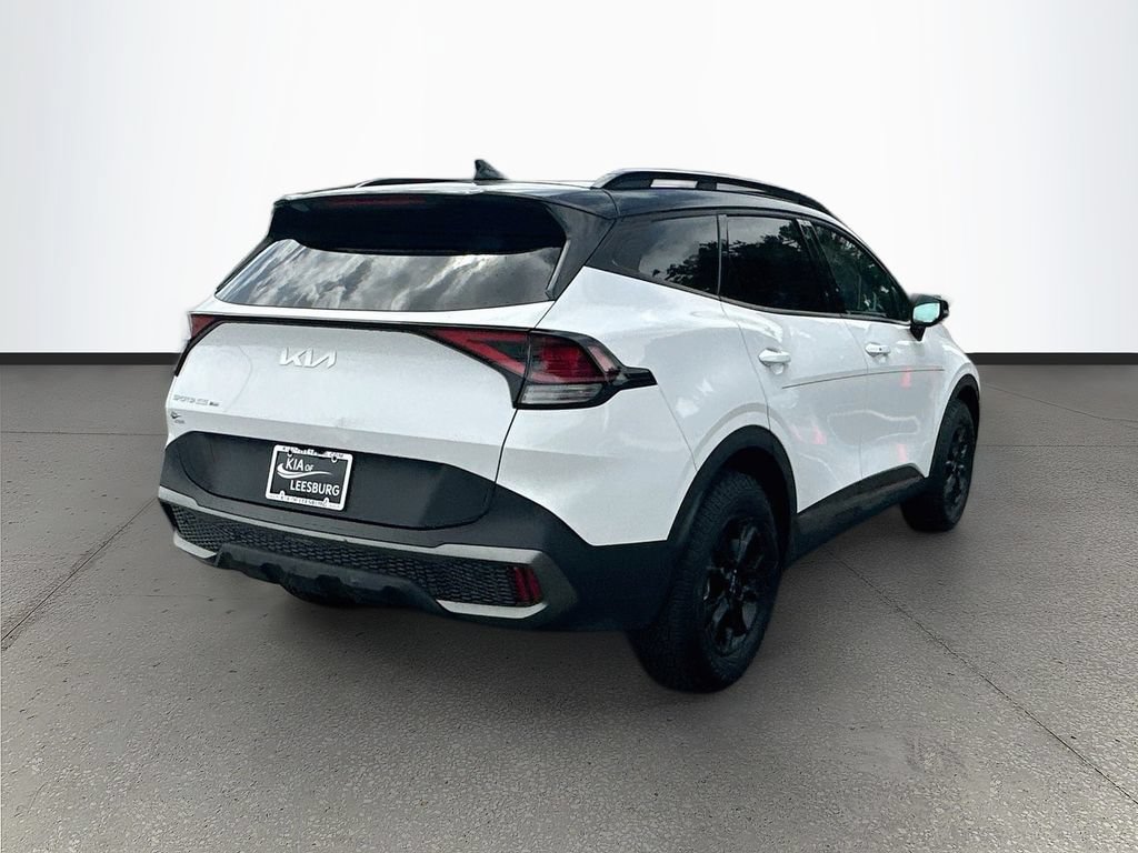 Certified 2024 Kia Sportage X-Pro AWD/4WD image 7