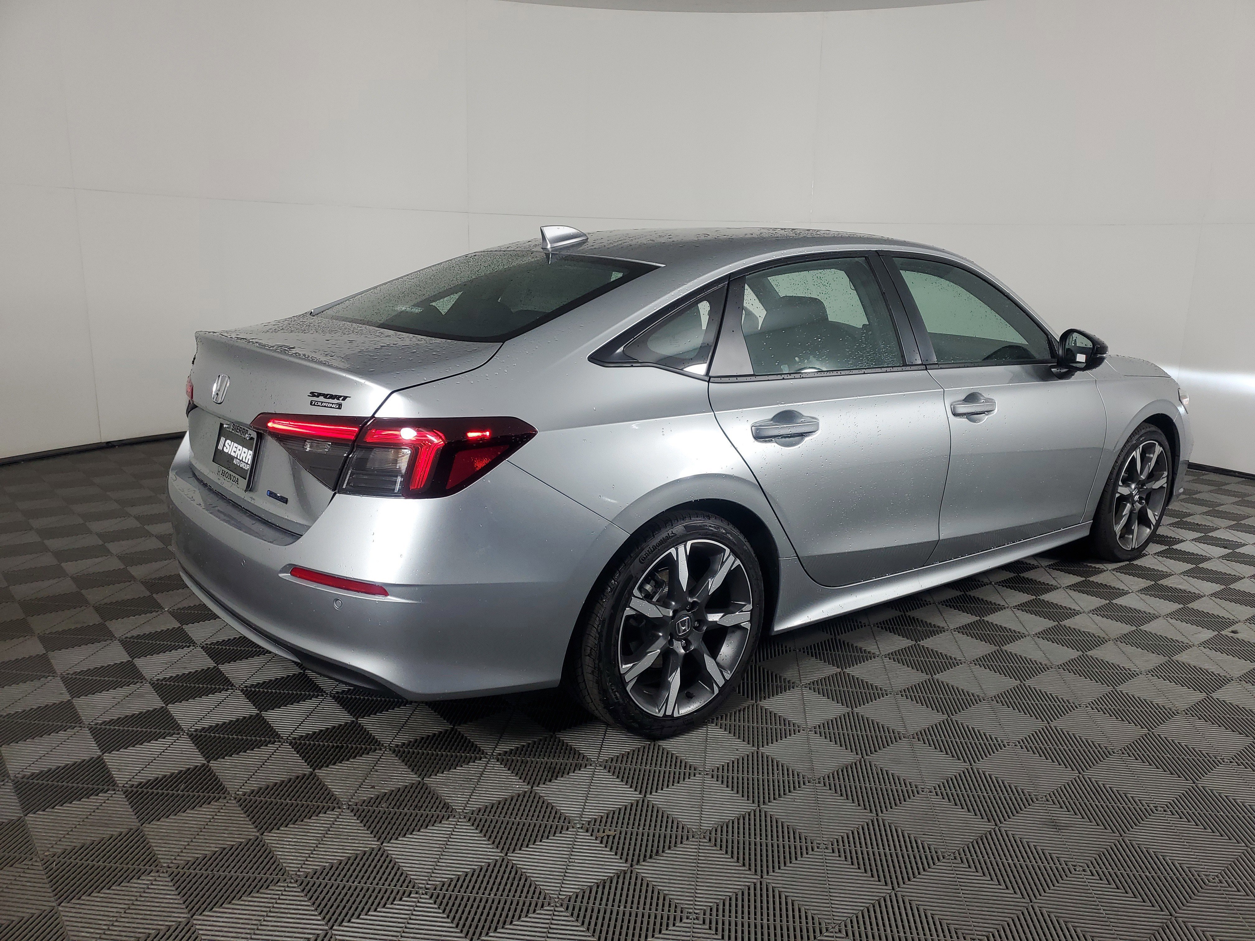 New 2026 Honda Civic Sport Touring image 4