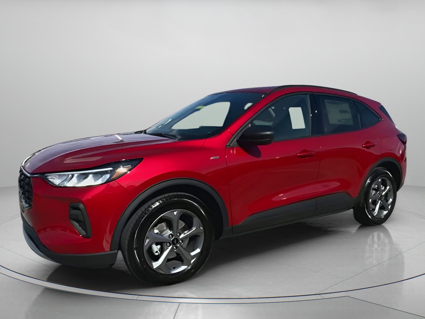 New 2026 Ford Escape ST-Line w/ Tech Pack #1 FWD image 14