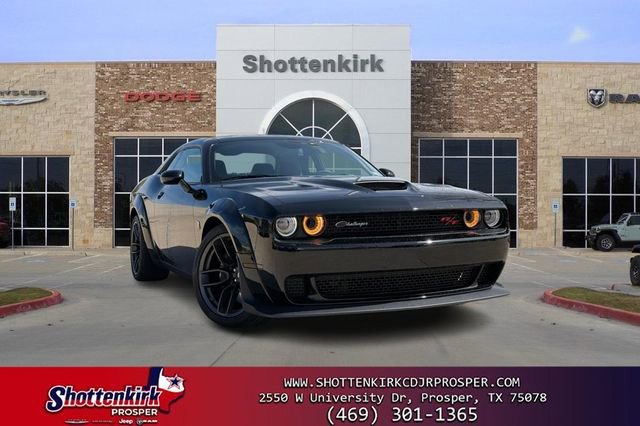 Used 2021 Dodge Challenger R/T Scat Pack