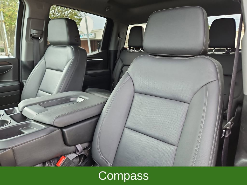 Used 2025 GMC Sierra 1500 SLT image 23