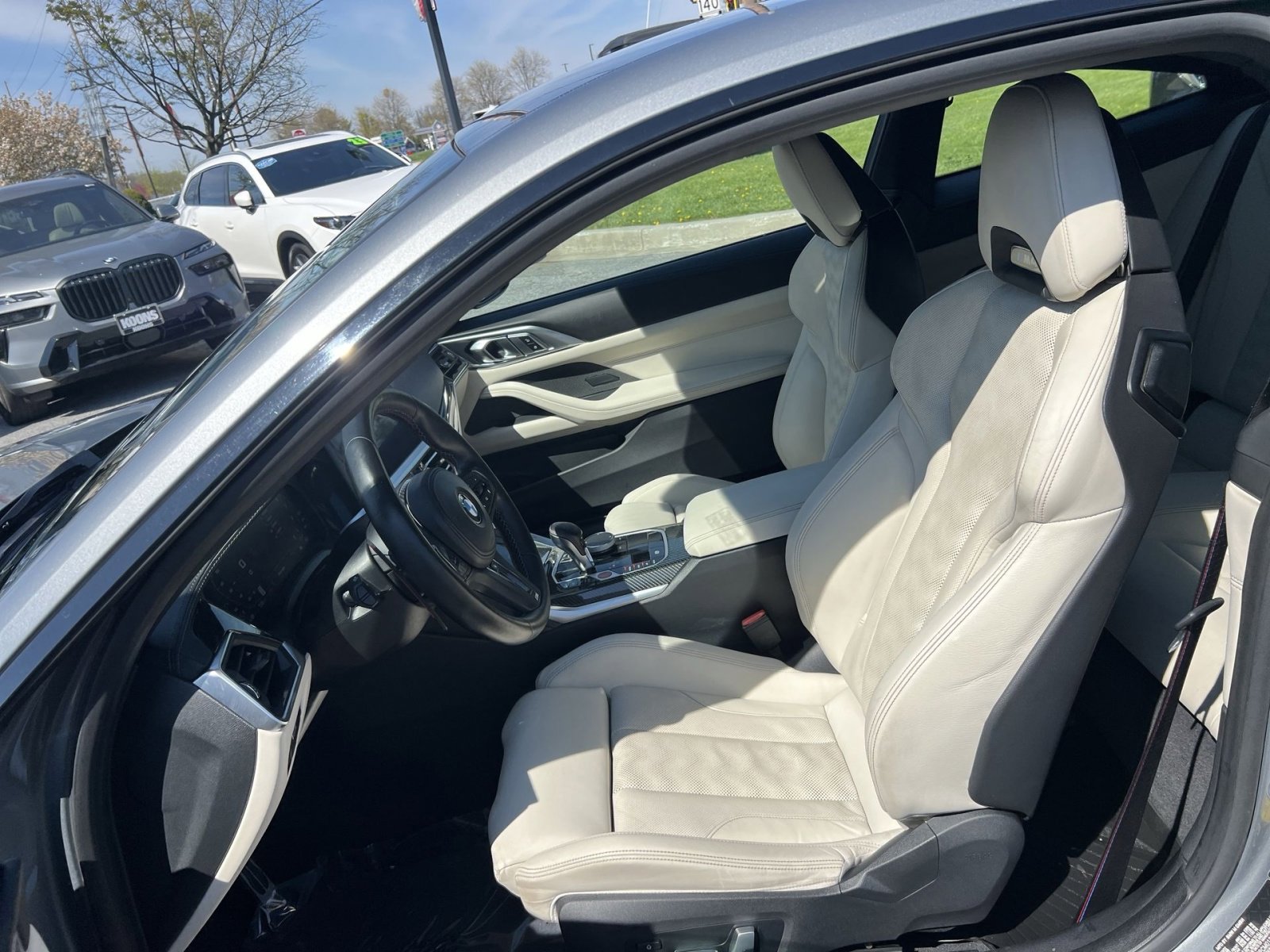 Used 2023 BMW M4 xDrive Competition w/ Executive Package AWD/4WD image 21