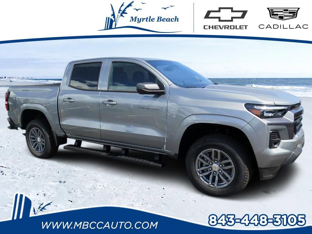 New 2026 Chevrolet Colorado LT w/ LT Convenience Package