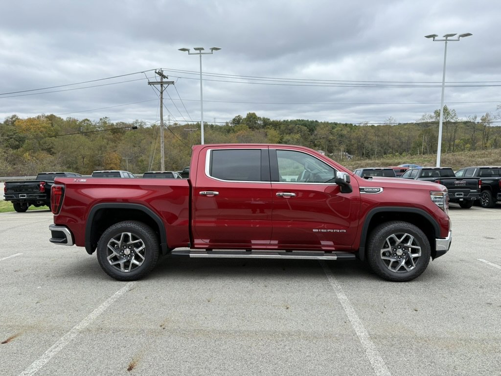 New 2026 GMC Sierra 1500 SLT w/ SLT Premium Plus Package image 6