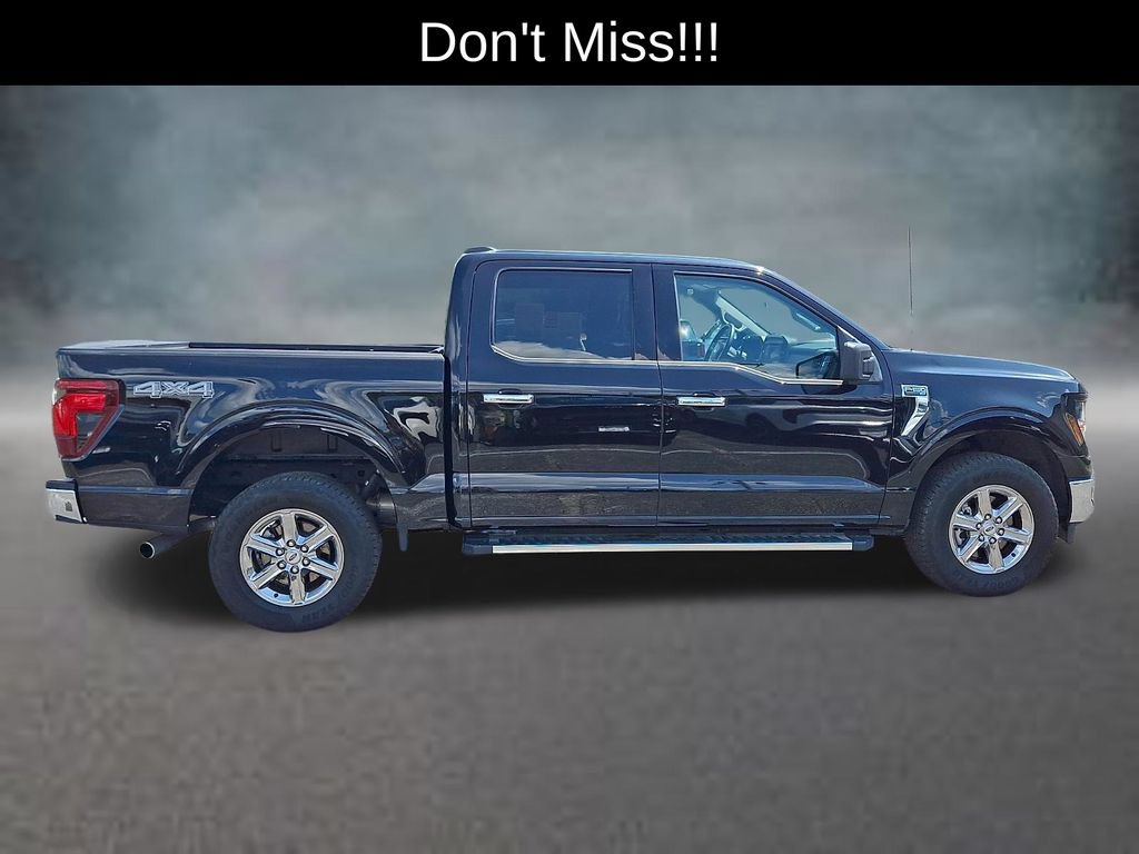 Used 2025 Ford F150 XLT w/ Equipment Group 301A Standard AWD/4WD image 5