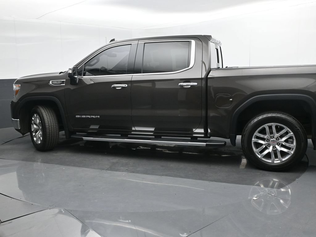 Used 2021 GMC Sierra 1500 SLT w/ SLT Premium Package AWD/4WD image 32