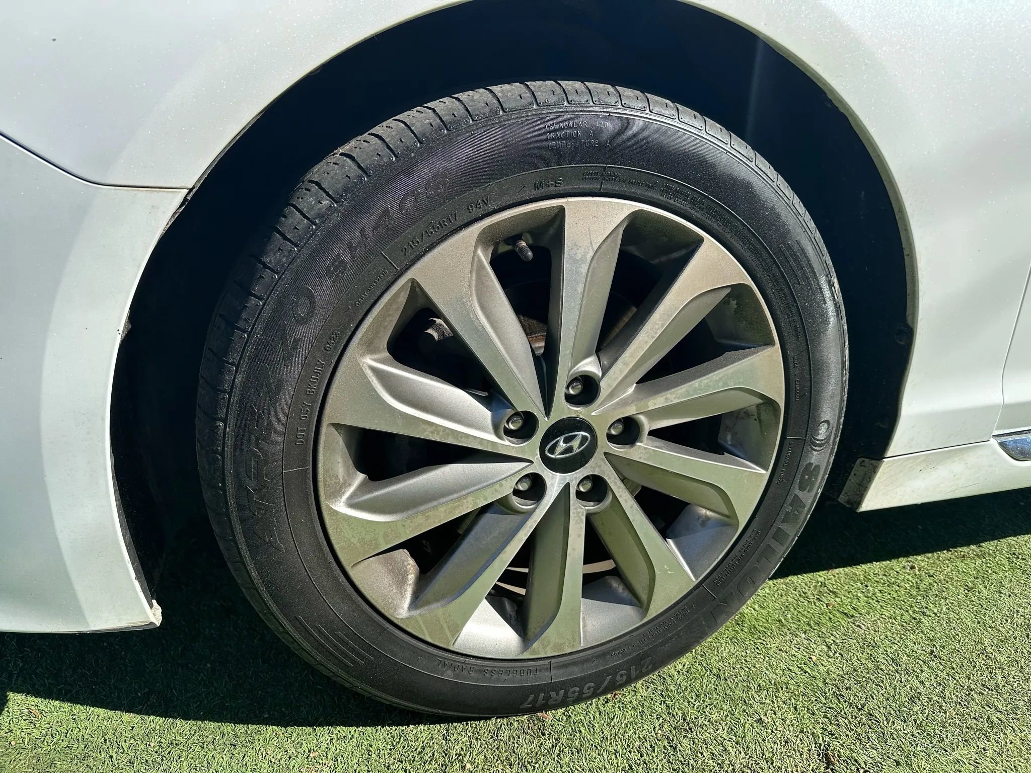 Used 2017 Hyundai Sonata Sport w/ Value Edition Package 02 image 40