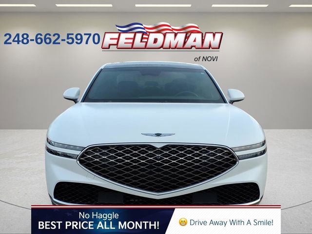 Used 2024 Genesis G90 3.5T image 9