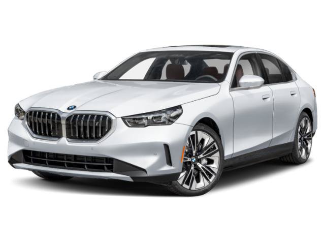 New 2027 BMW i5 M60 AWD/4WD image 4