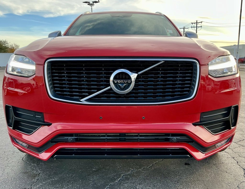 Used 2019 Volvo XC90 T5 R-Design w/ Advanced Package image 12