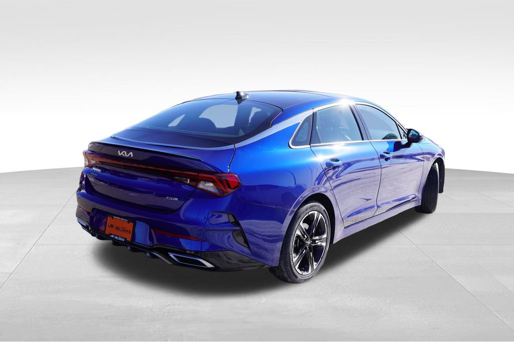 Certified 2024 Kia K5 GT-Line image 6
