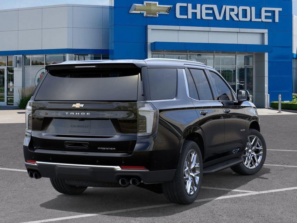 New 2026 Chevrolet Tahoe Premier w/ Sun And Tow Package image 4