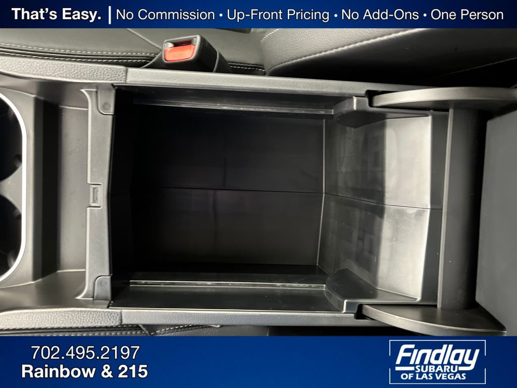 Used 2024 Subaru Solterra Touring w/ Touring Package image 30