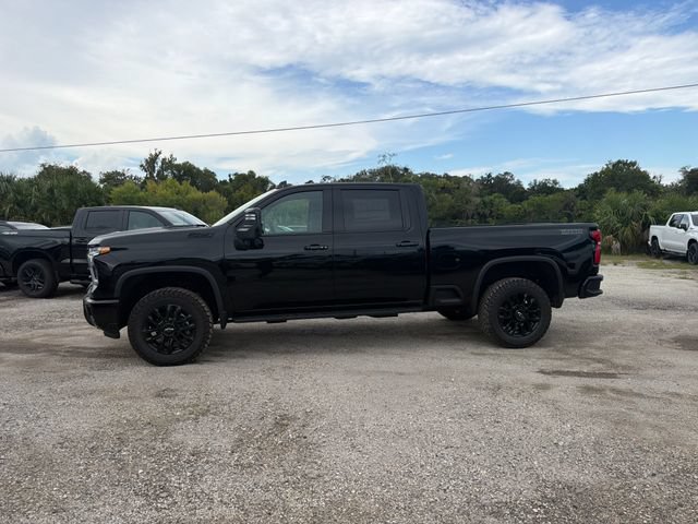New 2026 Chevrolet Silverado 2500 LTZ AWD/4WD image 5