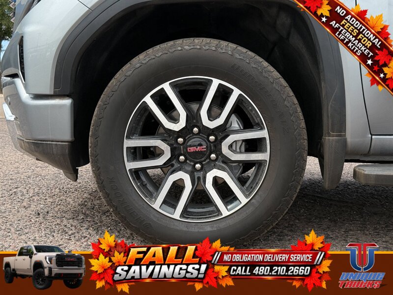 Used 2025 GMC Sierra 1500 Denali w/ Technology Package AWD/4WD image 10