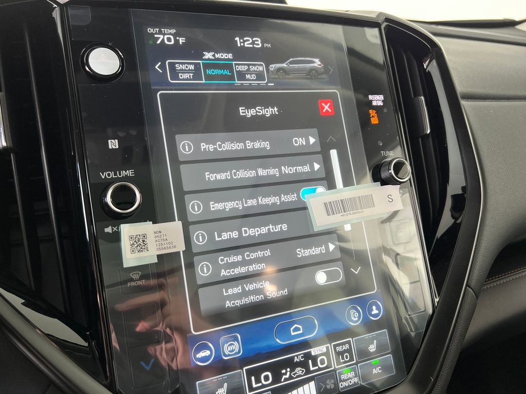 New 2026 Subaru Ascent Limited Bronze image 33