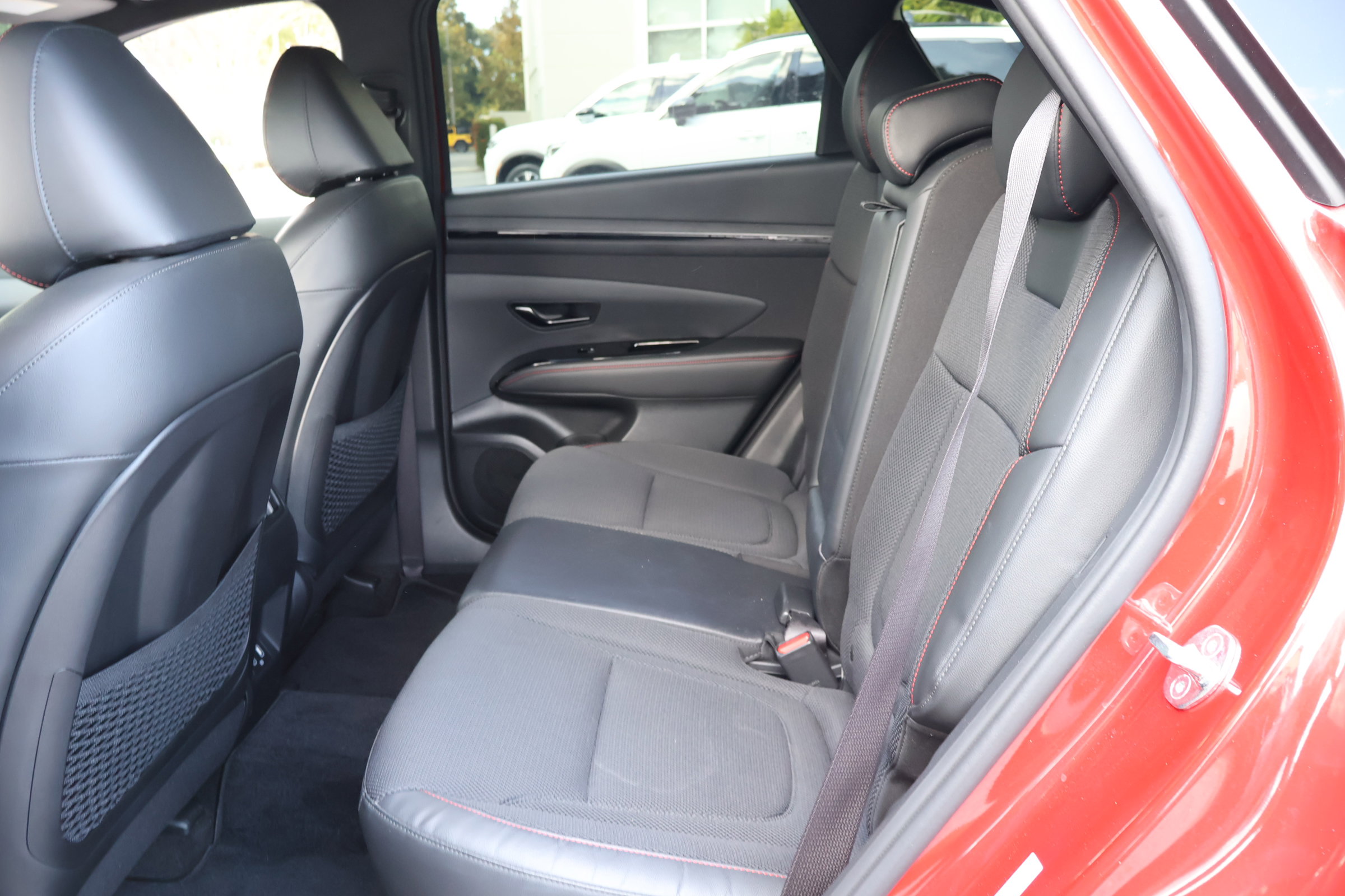 Used 2023 Hyundai Tucson N Line image 17