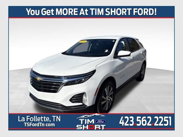 Used 2024 Chevrolet Equinox LT w/ LPO, Floor Liner Package