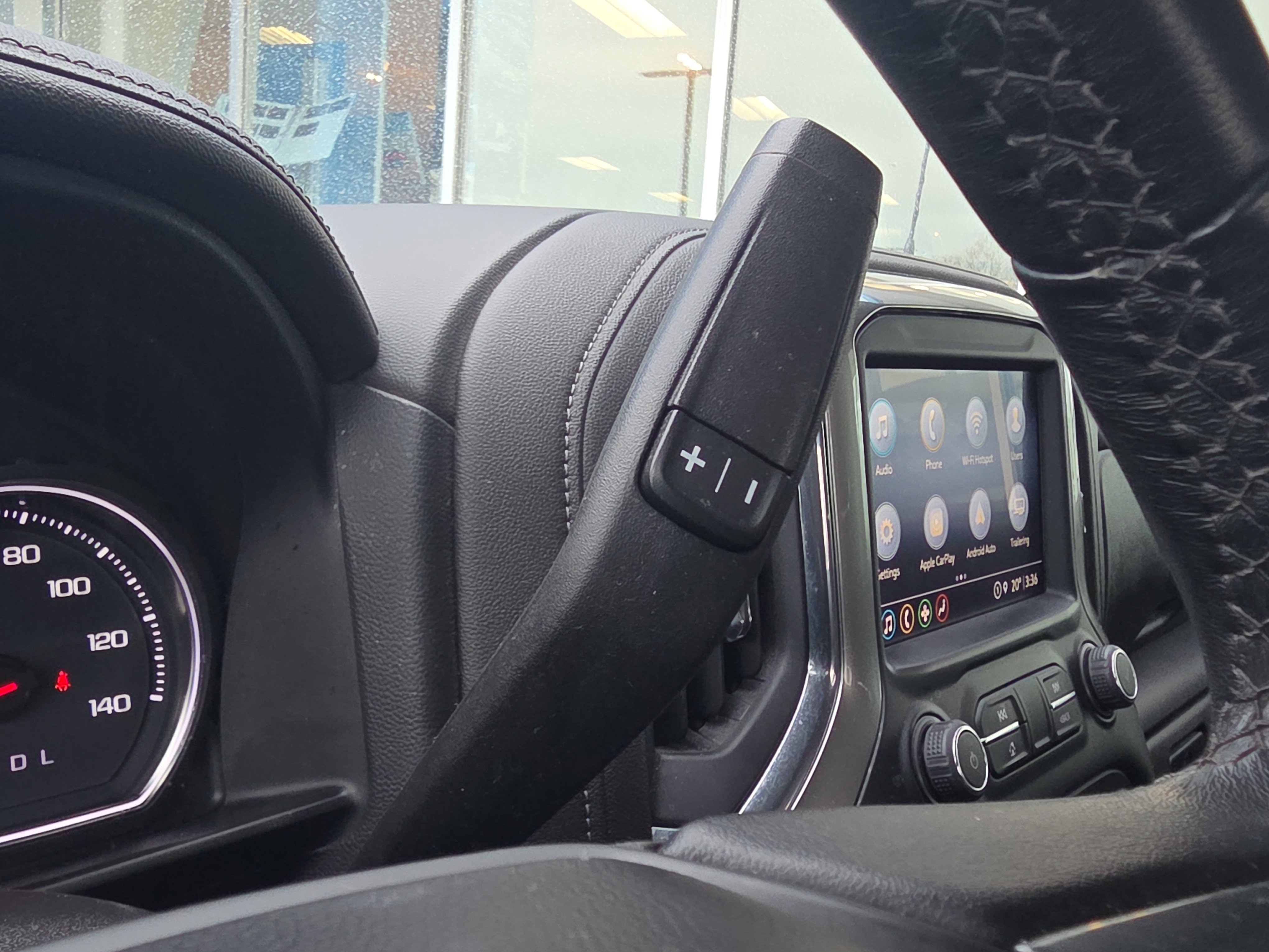 Used 2022 Chevrolet Silverado 2500 LTZ w/ Snow Plow Prep/Camper Package image 21