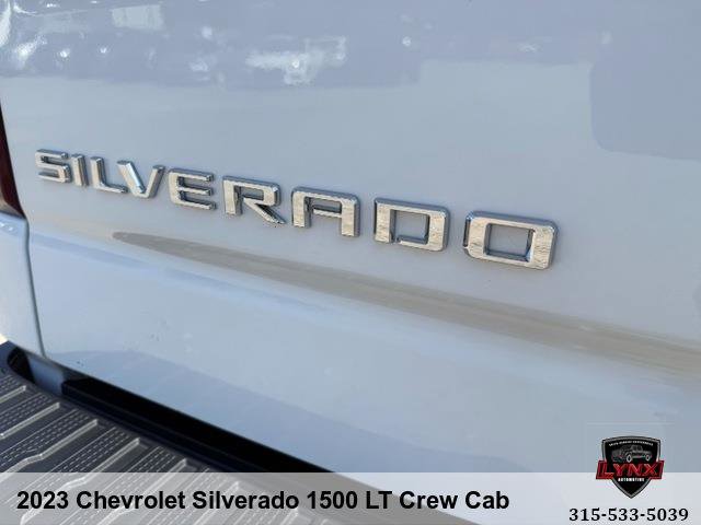 Used 2023 Chevrolet Silverado 1500 LT image 38