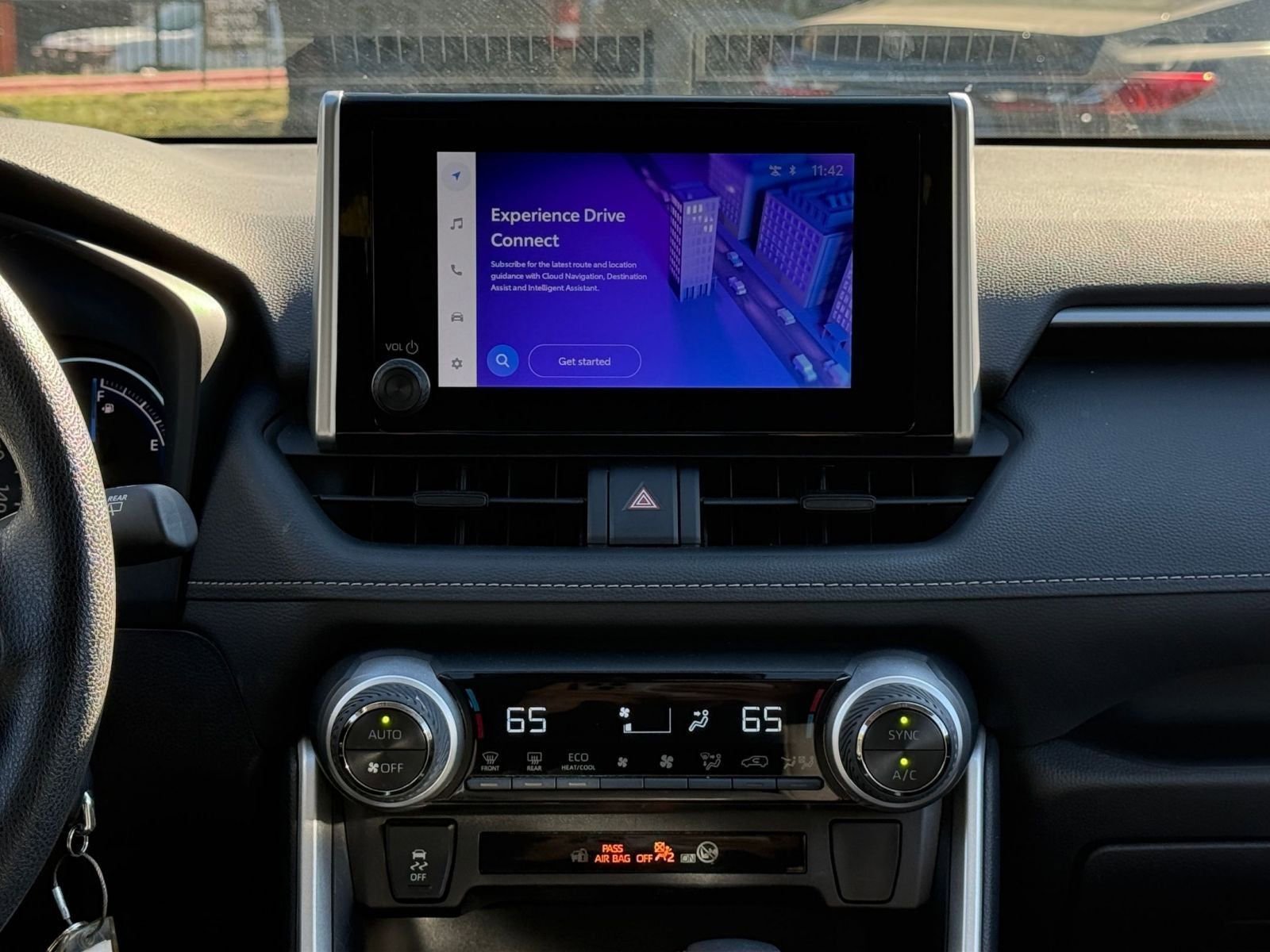 Used 2025 Toyota RAV4 LE image 17