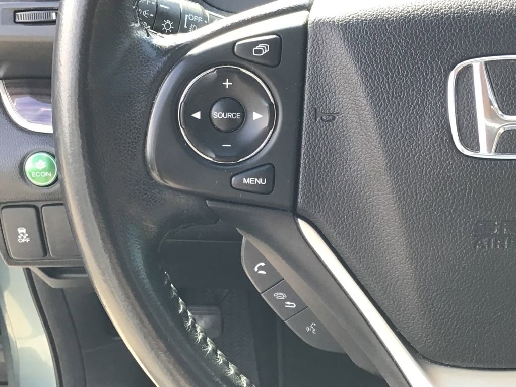 Used 2015 Honda CR-V EX-L image 20