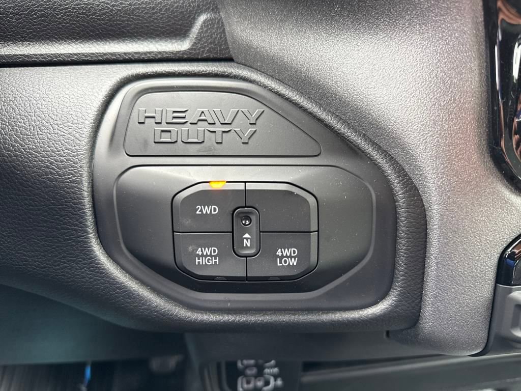 New 2025 RAM 5500 Tradesman image 22