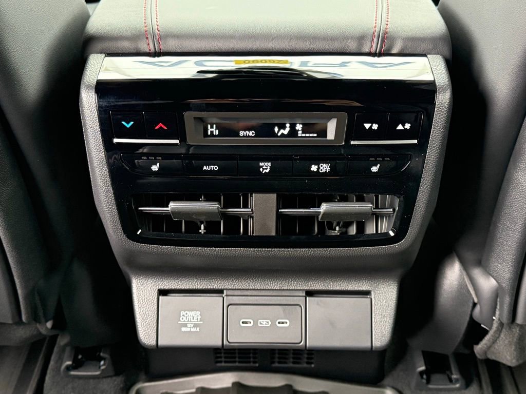 New 2026 Acura MDX A-Spec AWD/4WD image 20