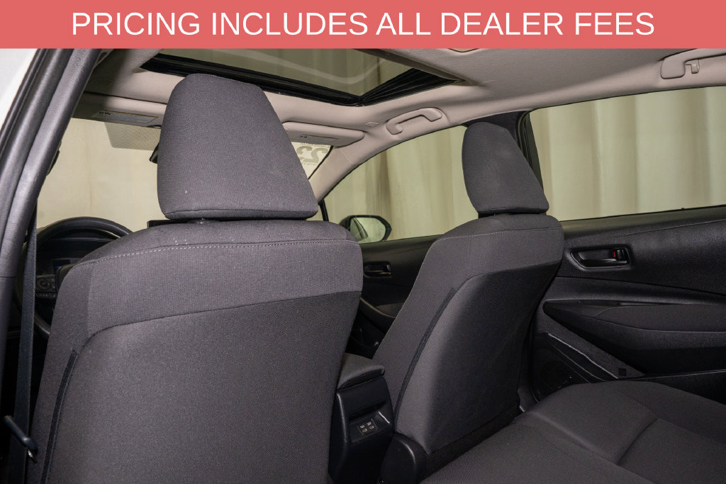 Certified 2023 Toyota Corolla LE w/ LE Premium Package FWD image 9