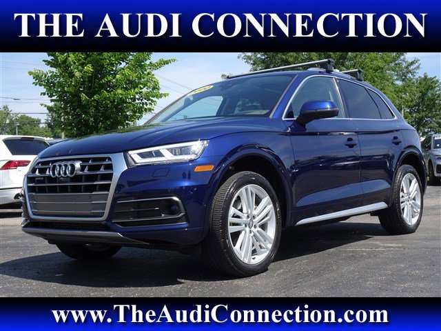 Used 2020 Audi Q5 Prestige w/ Prestige Package